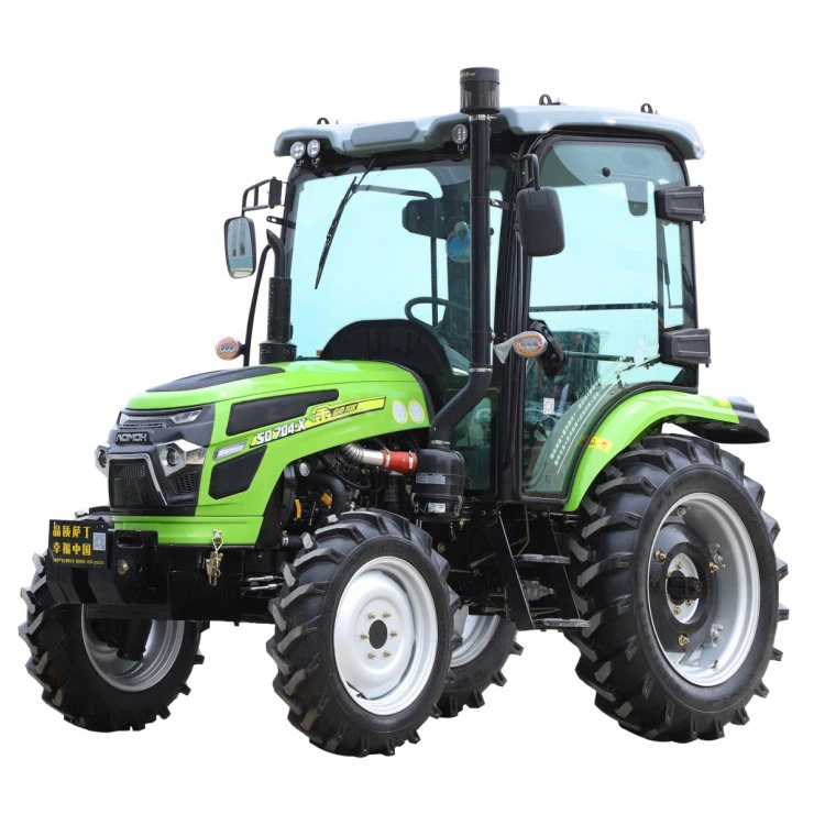 Mali poljski traktor