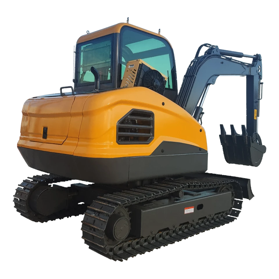 LE40 Crawler Excavator