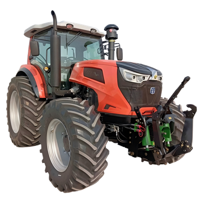 Geometry Brand 240 Horse Power Tractor