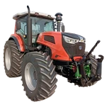 Geometry Brand 240 Horse Power Tractor